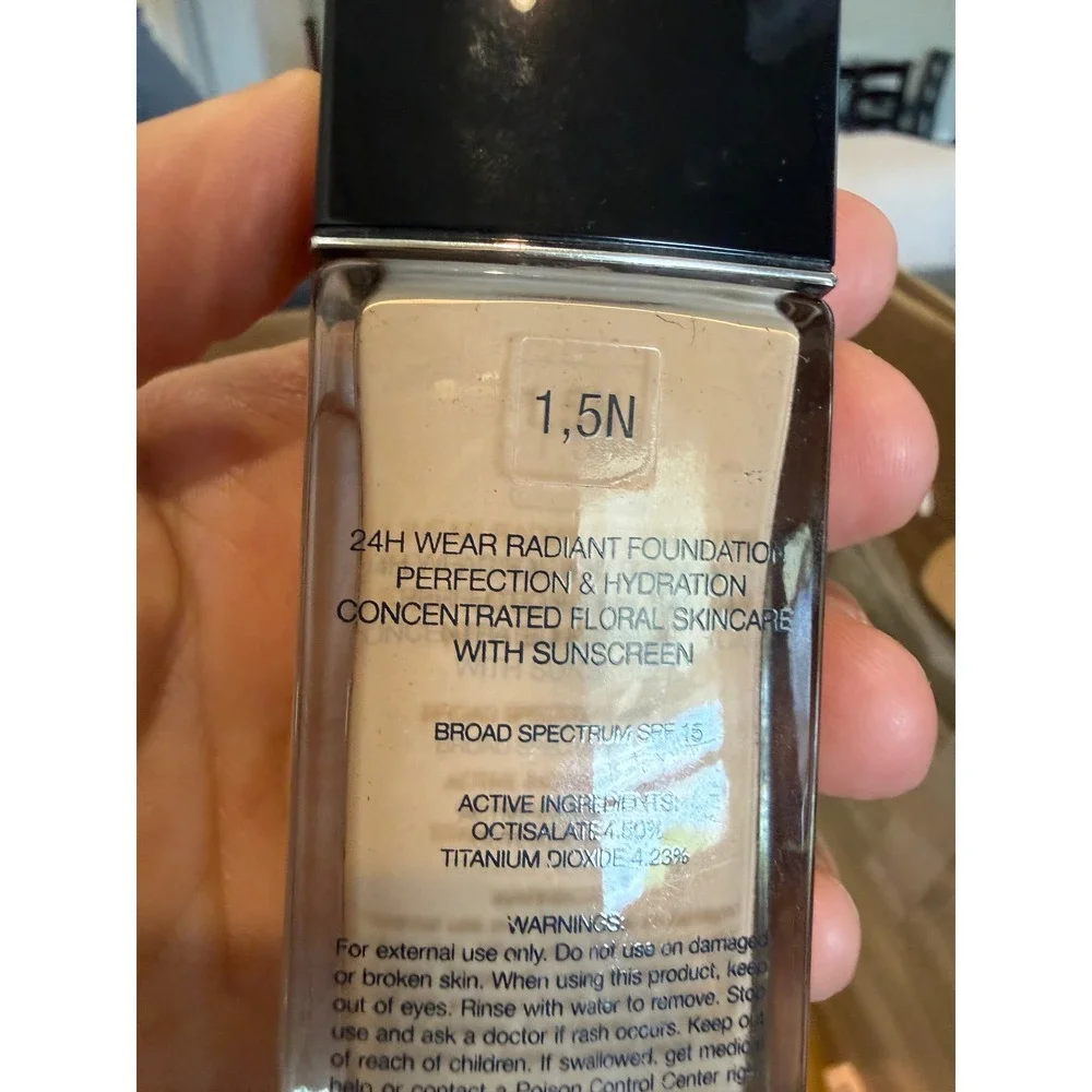 Dior just try